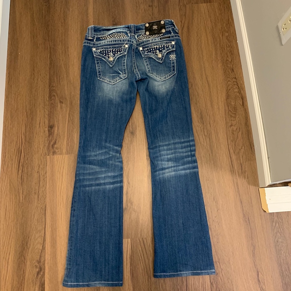 Buckle Miss Me Jeans!